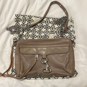 Rebecca Minkoff Crossbody Mini MAC Purse